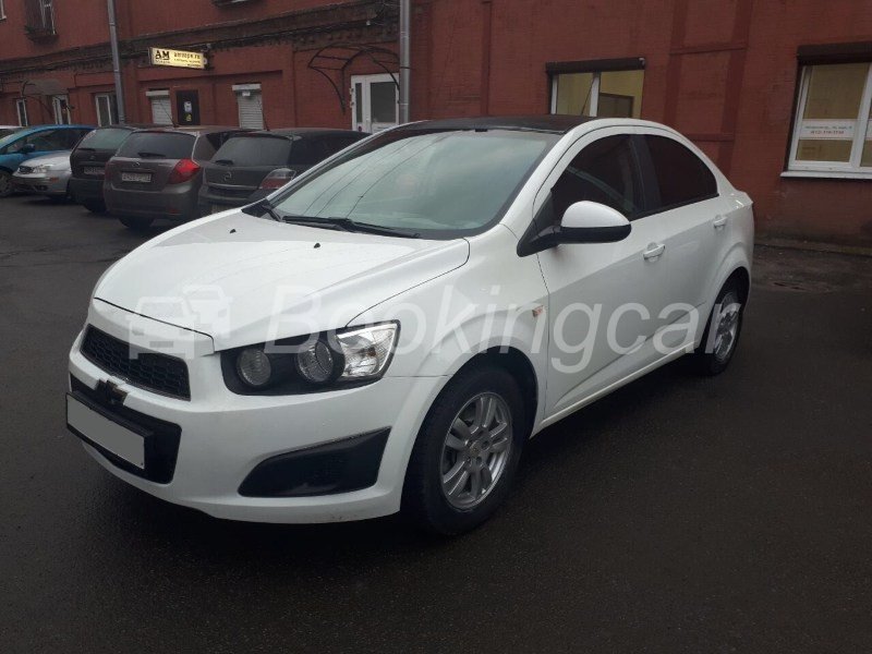Прокат автомобиля CHEVROLET AVEO в городе Санкт-Петербург Прокат автомобиля CHEVROLET AVEO в городе Санкт-Петербург