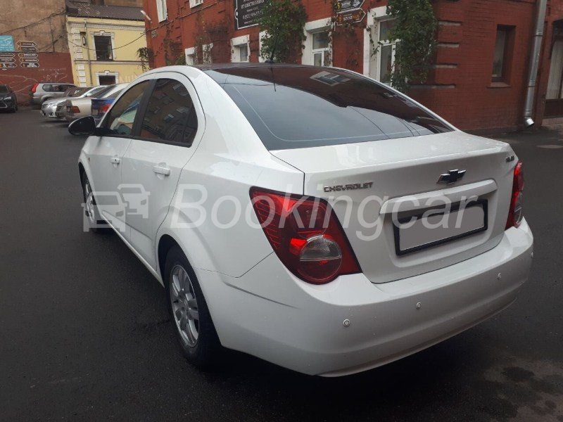 Прокат автомобиля CHEVROLET AVEO в городе Санкт-Петербург Прокат автомобиля CHEVROLET AVEO в городе Санкт-Петербург