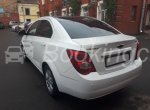 Прокат автомобиля CHEVROLET AVEO в городе Санкт-Петербург Прокат автомобиля CHEVROLET AVEO в городе Санкт-Петербург