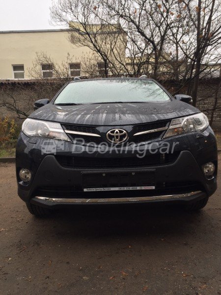 Прокат автомобиля Toyota Rav4 2.2 AT дизель в городе Санкт-Петербург Прокат автомобиля Toyota Rav4 2.2 AT дизель в городе Санкт-Петербург