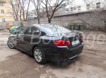 Прокат автомобиля BMW 5series 2.0 АТ в городе Санкт-Петербург Прокат автомобиля BMW 5series 2.0 АТ в городе Санкт-Петербург