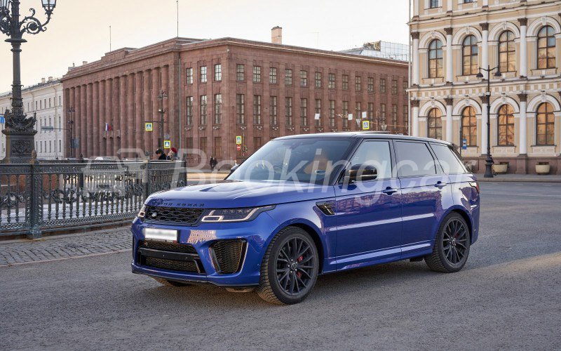 Прокат range rover