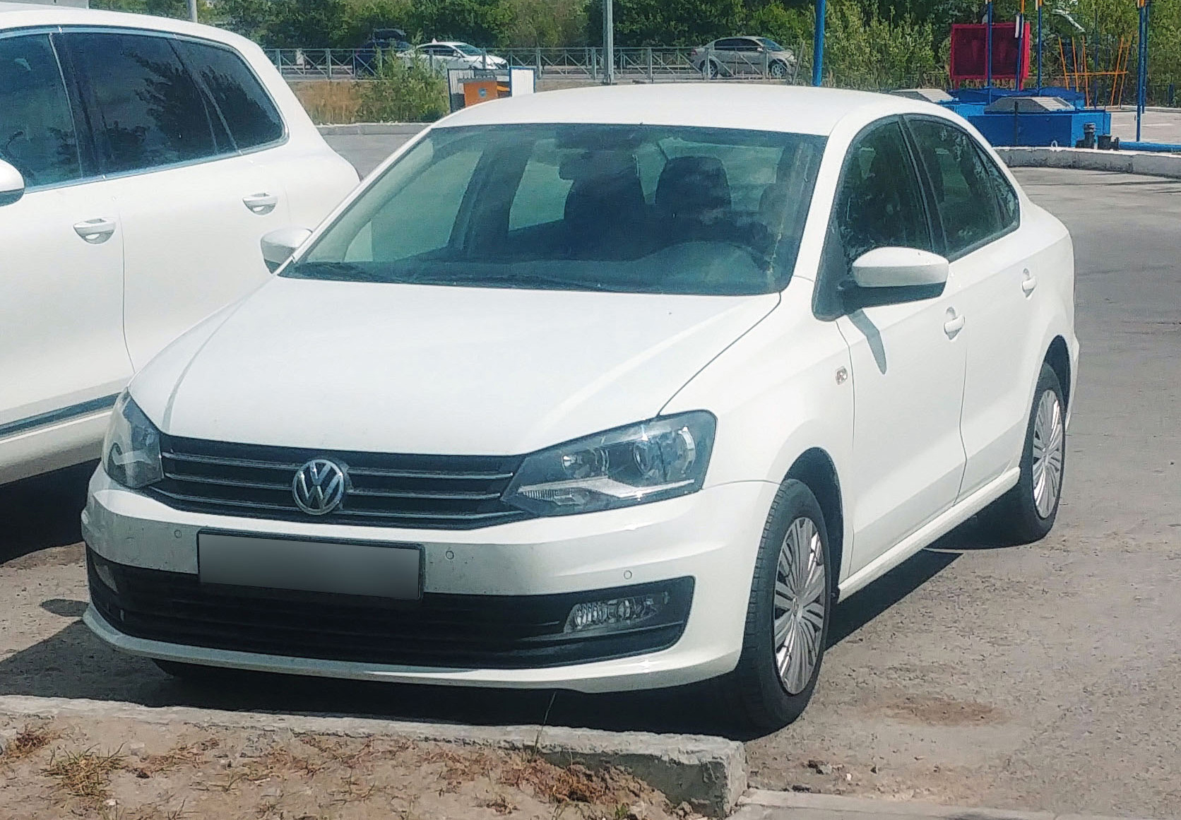 Прокат автомобиля Volkswagen Polo в городе Санкт-Петербург Прокат автомобиля Volkswagen Polo в городе Санкт-Петербург