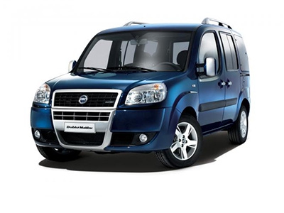 Прокат автомобиля Fiat Doblo в городе Санкт-Петербург Прокат автомобиля Fiat Doblo в городе Санкт-Петербург