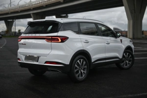 Chery Tiggo 7 Pro Max