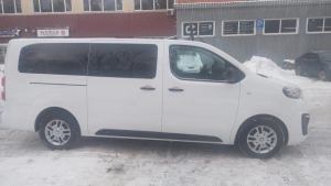 Peugeot Traveller
