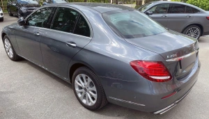 Mercedes E
