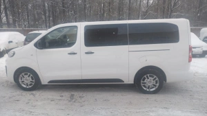 Peugeot Traveller