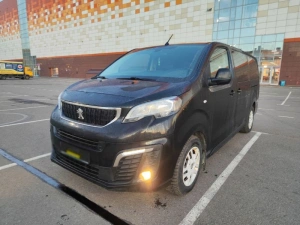 Peugeot Traveller
