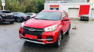 Chery Tiggo