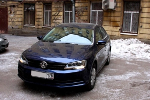 Volkswagen Jetta