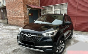Chery Tiggo