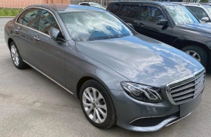 Mercedes E