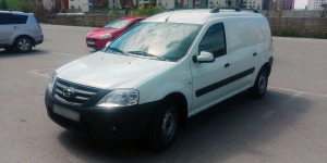 Lada Largus фургон