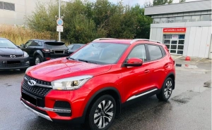 Chery Tiggo