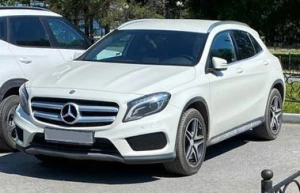 Mercedes GLA