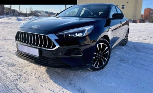 JAC J7
