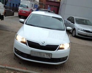 Skoda Rapid