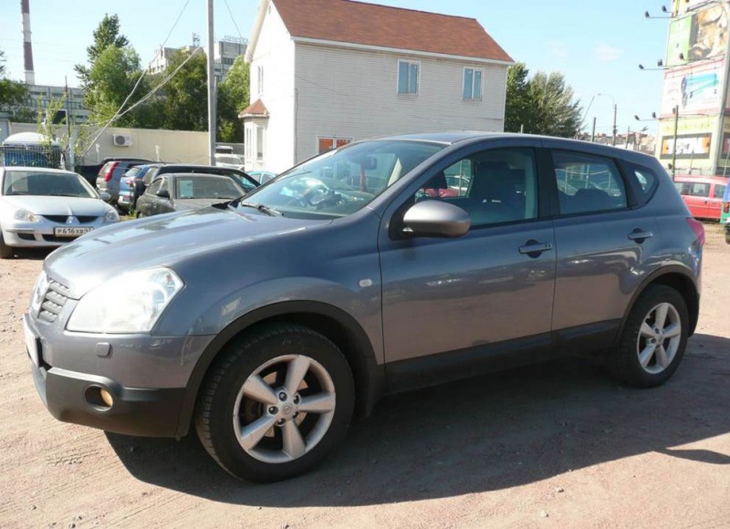 Nissan Qashqai