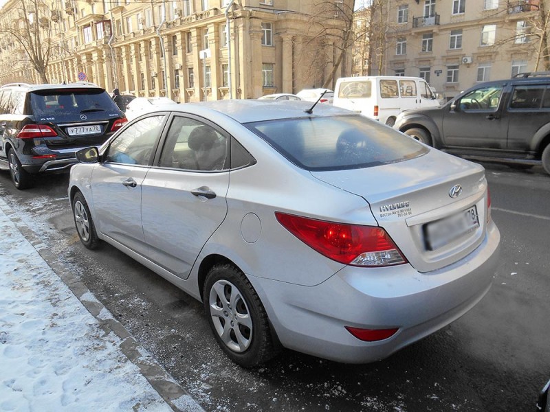 Hyundai Solaris