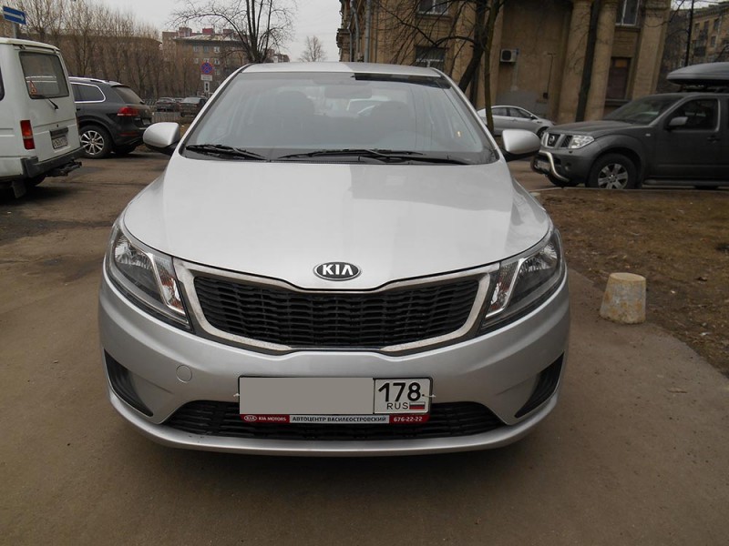 Kia Rio