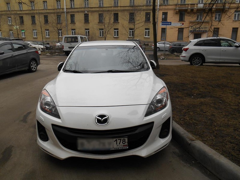 Mazda 3