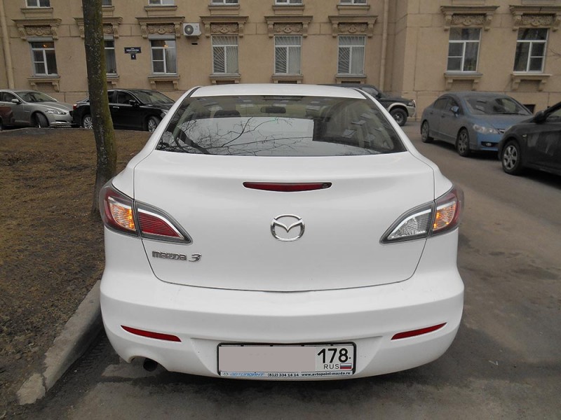 Mazda 3