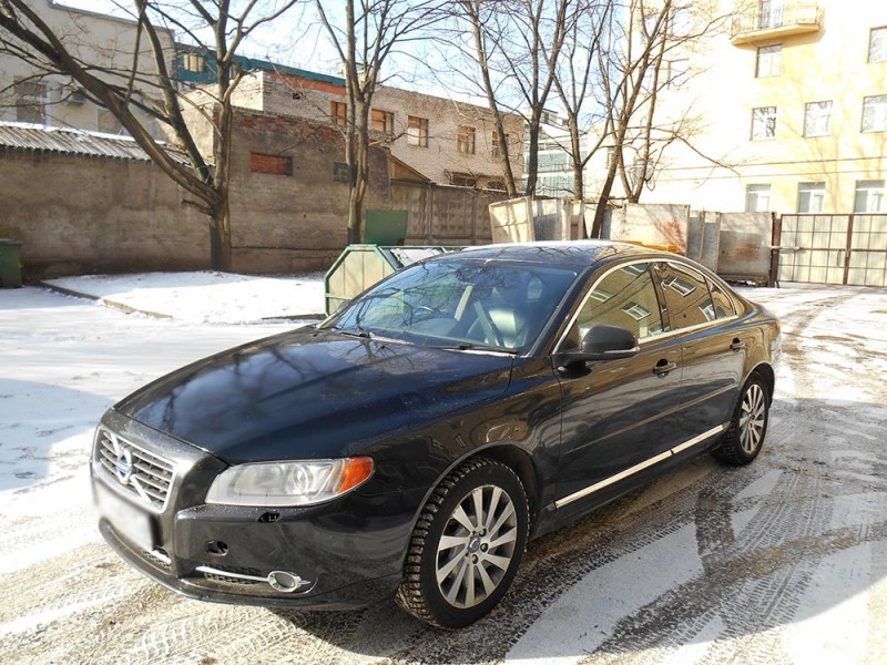 Volvo S80
