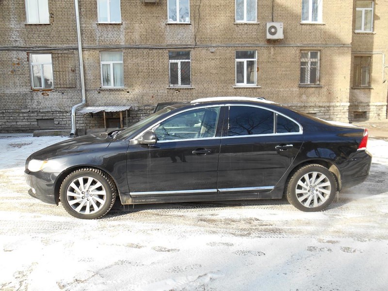 Volvo S80