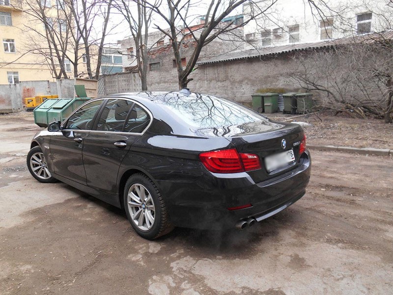 BMW 520