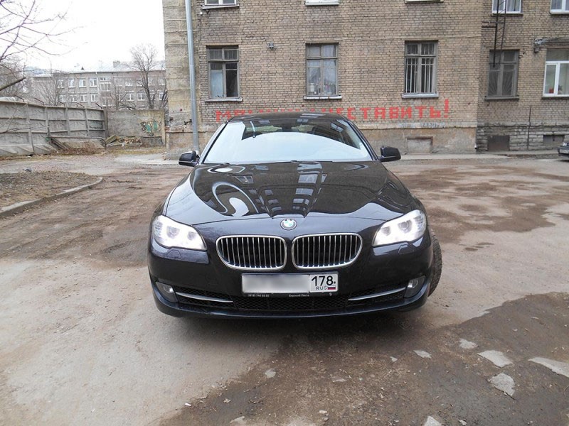 BMW 520