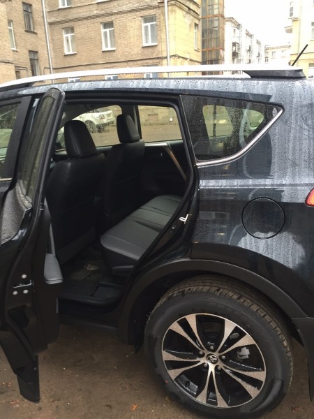 Toyota Rav4