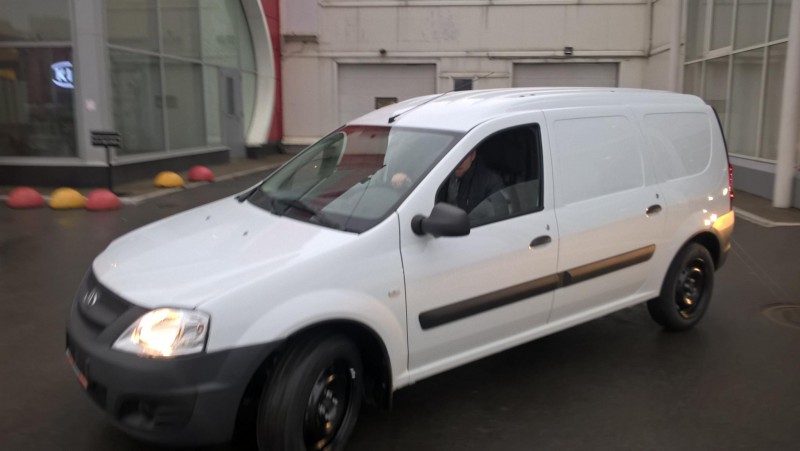 Lada Largus