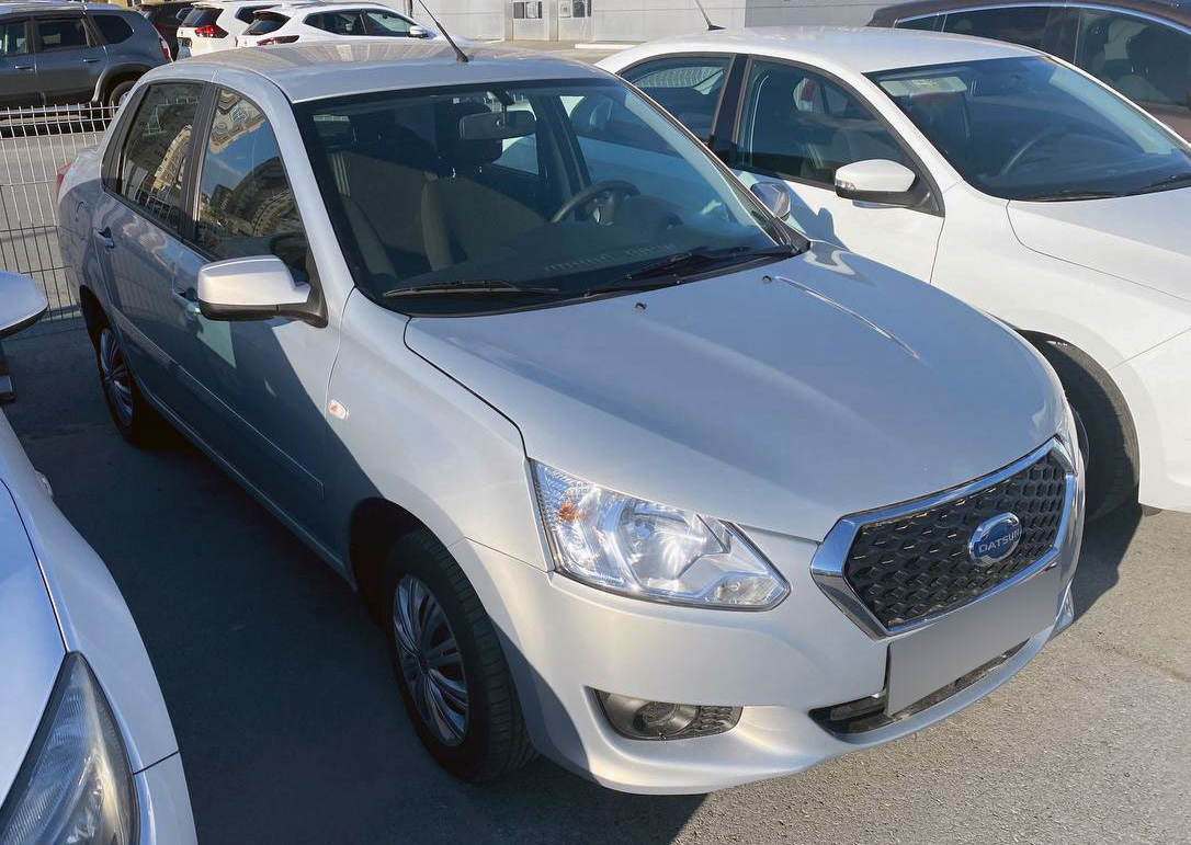 Datsun mi-DO