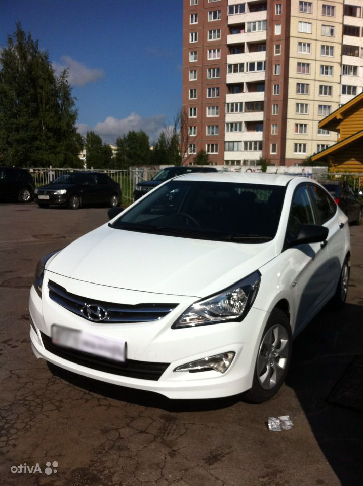 Hyundai Solaris