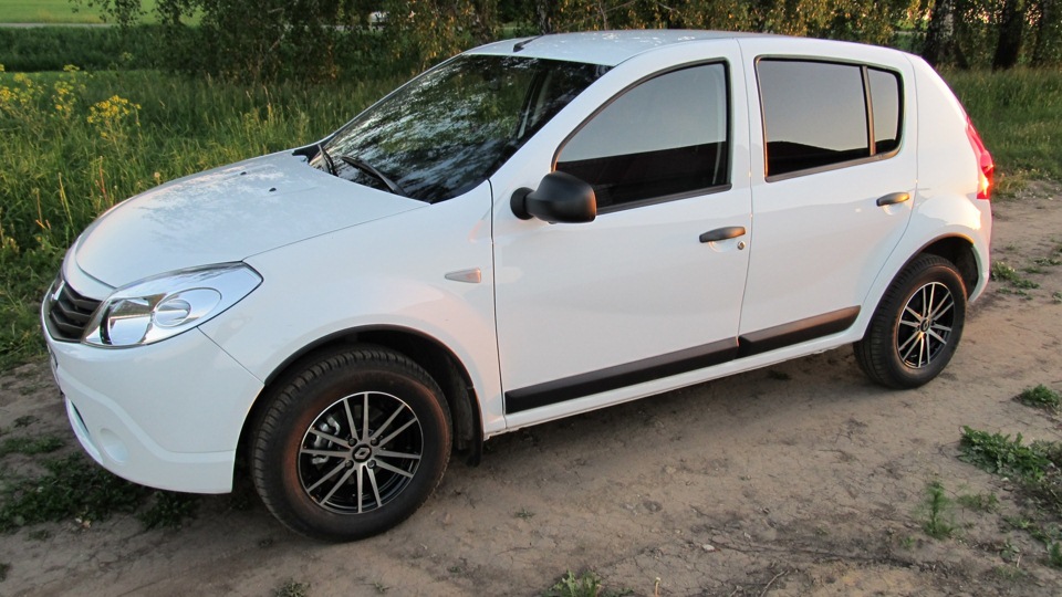 Renault Sandero