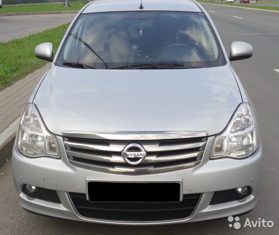 Nissan Almera