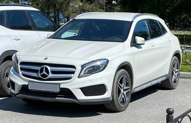Mercedes GLA
