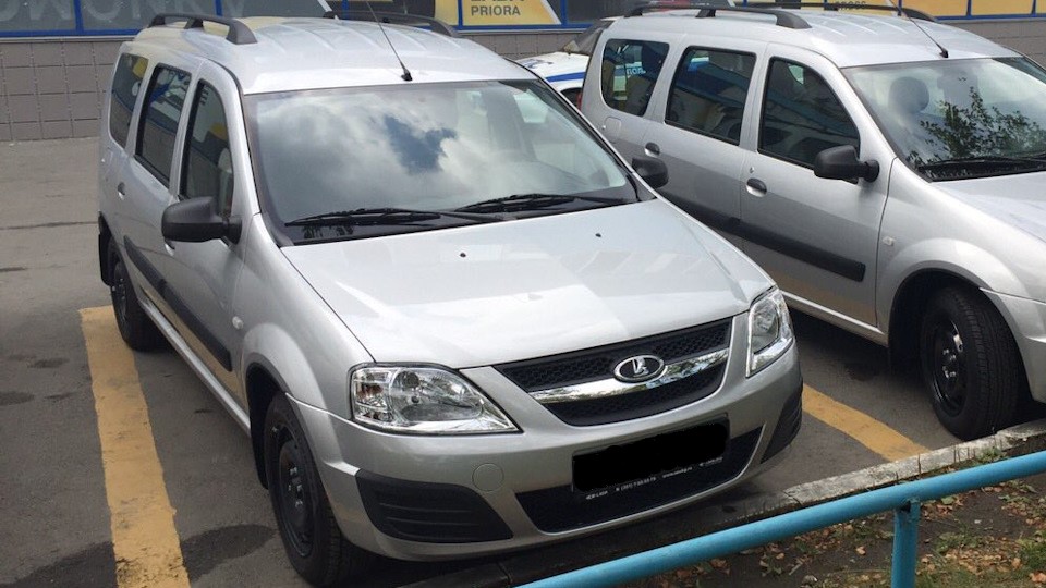 Lada Largus