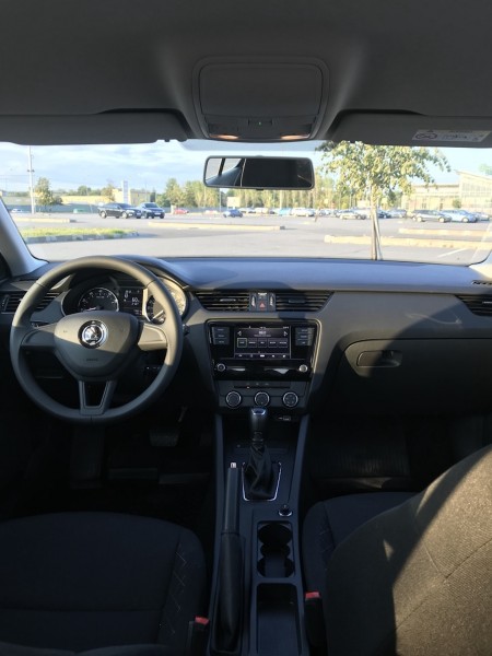 Skoda Octavia