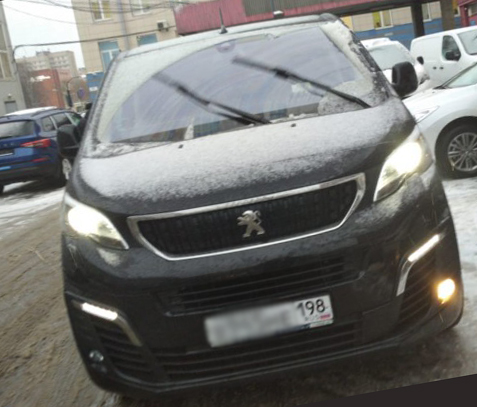 Peugeot Traveller