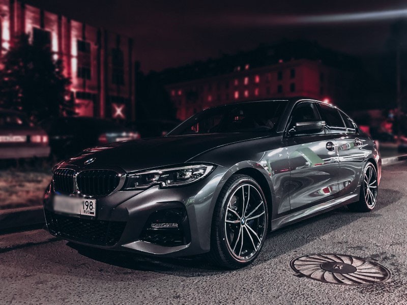 BMW M3