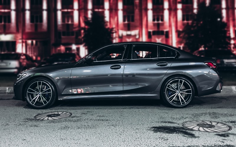 BMW M3