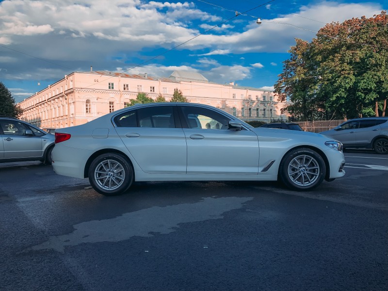 BMW 520