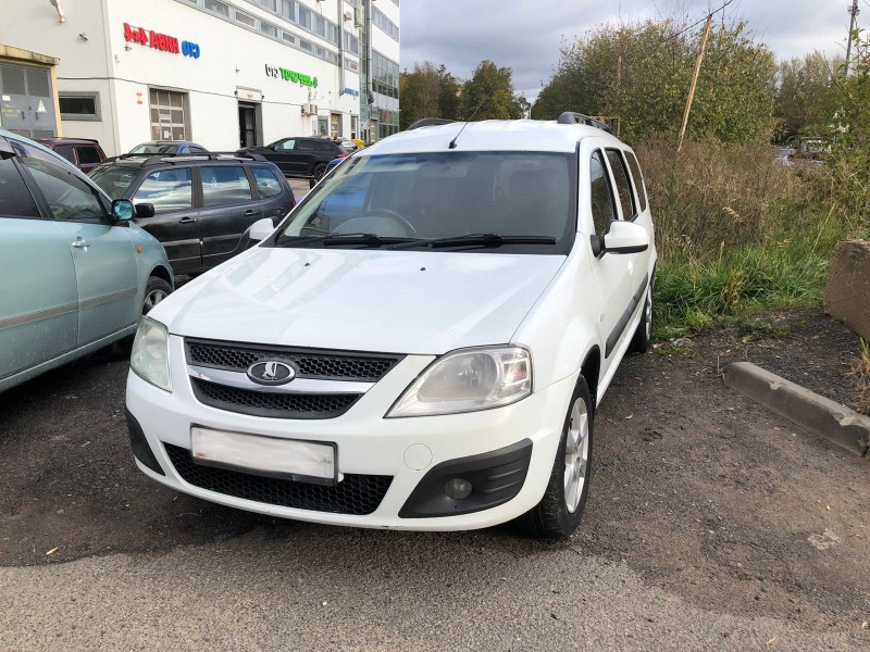 Lada Largus