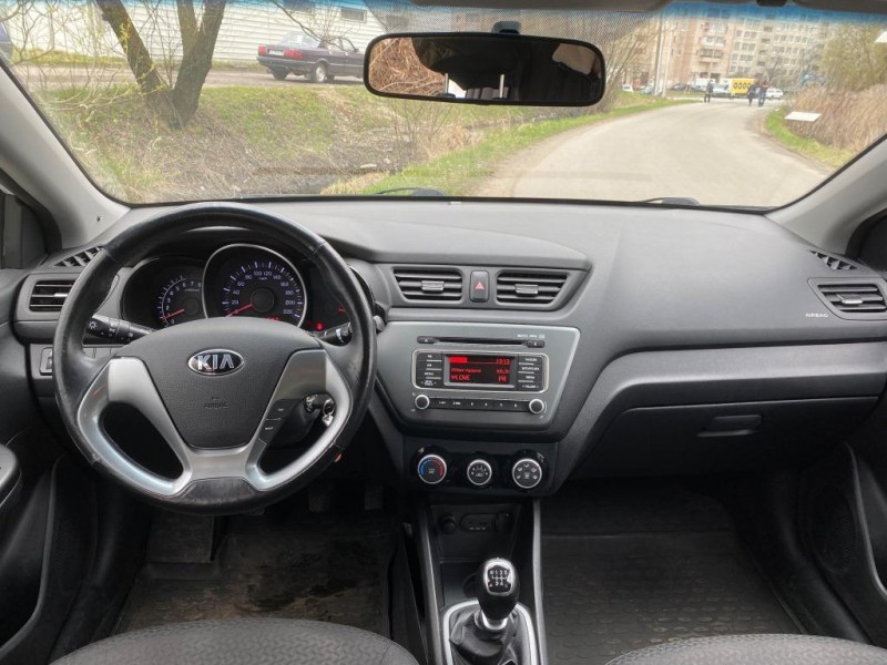 Kia Rio