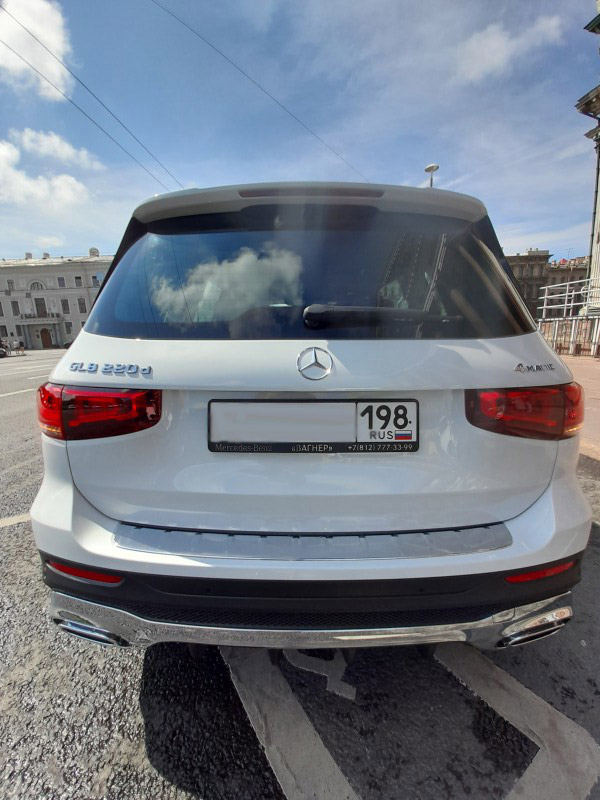 Mercedes GLB