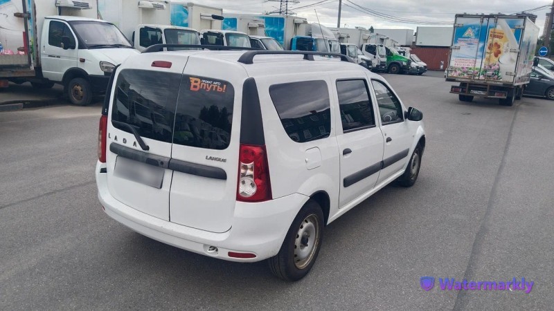 Lada Largus