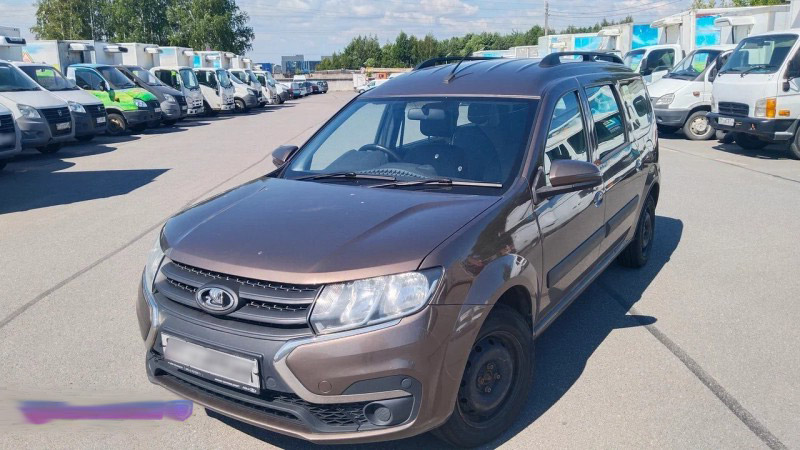 Lada Largus