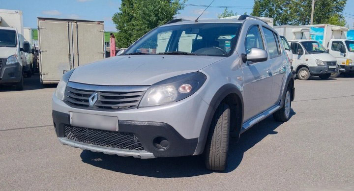 Renault Sandero